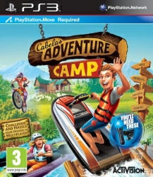 Cabela´s Adventure Camp (Kinect - Move)